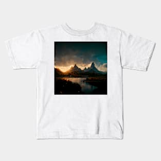 Embrace the Wild Kids T-Shirt